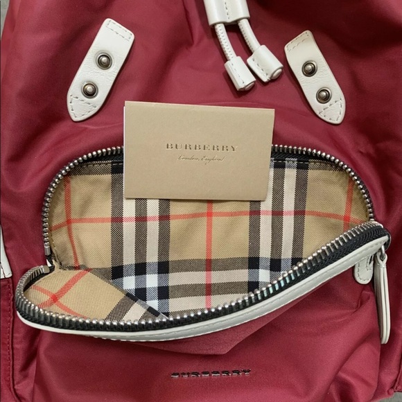 Burberry Rucksack - Picture 4 of 13